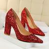 Zapatos de vestir sencillos 5239-6 (Este modelo esta agotado sin reposición)