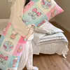 Nueva Almohada Larga Refrigerante Ice-Skin para Primavera/Verano - Núcleo de Almohada