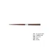 Utensilios de Cocina Palillos Creativos Doble Empalmados Vajilla Japonesa Juego Empalmado de Nogal Negro y Madera de Cerezo Palillos de Madera