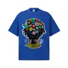 Stewell se especializa en comercio transfronterizo, ofreciendo camisetas de manga corta de algodón puro de peso pesado estilo americano con cuello pequeño y hombros caídos tanto para hombres como para mujeres.