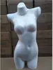 Mannequin de vitrine loja de lingerie e underwear sutiã corpo inteiro e partes do corpo nádegas display conjunto de pintura assada adereços