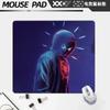 Mousepad Gamer E-Sports Sedoso Suave Equilibrado Marvel Homem-Aranha Anime Teclado de Computador Tapete de Mesa