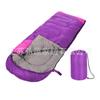 Saco de Dormir Adulto Patchwork de Verão Popular da Amazon Pode Ser Personalizado como um Saco de Dormir Externo Impermeável e Quente