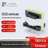 Transformador de dispositivo de montagem vertical Ee22 Led Drive Power Switch Transformador de carregamento rápido Transformador de alta frequência Atacado
