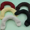Funda para Teléfono Móvil con Asa en Forma de C Rellena de Algodón, Correa de Muñeca Cómoda de PU Granulado, Correa de Mano, Accesorios de Bolso de Moda