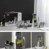 Serie de Juegos de Vasos de Vidrio para Agua de Regalo, Todas las Categorías de Bebidas Calientes, Seguro y Adecuado para Juegos de Vasos de Agua con Limonada, Venta al por Mayor