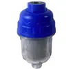 Filtro pré-aquecedor de água purificador de água torneira doméstica torneira máquina de lavar cabeça de chuveiro tela de filtro de aço inoxidável lavável
