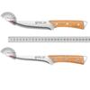 Cuchillo para deshuesar de acero inoxidable cuchillo para hacer cortes cuchillo especial para desangrar para sacrificar cerdos carnicero comercial vendiendo carne cuchillo para rasurar cuchillo para pelar