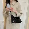 Bolsa de Axila Minimalista de Nicho Nuevo para Mujer Verano 2026, Bolso Cruzado Estilo Coreano, Bolso de Mano a la Moda