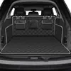Tapete para Carro de Animal de Estimação Novo Modelo Transfronteiriço Impermeável para Banco Traseiro de Carro Tapete para Animal de Estimação de Carro Tapete Removível para Cão para Uso em Carro