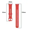 Adecuado para Huawei Bracelet 8/9/10 Huawei Wristband Hebilla de Color Correa de Silicona Pulsera Deportiva Universal