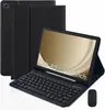 Adequado para capa protetora de tablet Samsung a11plus capa com teclado s10fe s110lite destacável magnético slot para caneta a9