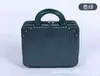 ¡Wow! Fabricante Bolsa de Equipaje Enderezamiento 14 pulgadas Maleta Pequeña Se Puede Colgar en la Maleta con Ruedas Candado de Contraseña Maleta