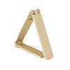 Suporte de celular de uma linha mini dobrável duplo adesivo traseiro suporte forte haste universal traseira de mesa suporte preguiçoso