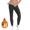 Calças de Revestimento Total para Mulheres, Calças Esportivas de Cintura Alta Levanta Bumbum, Roupa de Yoga Plus Size, Calças com Controle de Barriga e Modelagem da Cintura, Roupa de Yoga Modeladora