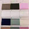 Tecido de cetim para vestido de noiva de alta qualidade 188g Coreia cetim macio acolchoado cetim tingido tecido para roupas de palco