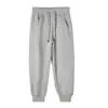 Pantalones Casuales de Moda Versátiles Cómodos Nuevos para Niños de Otoño Pantalones Largos Sueltos Pantalones Deportivos Pantalones de Estudiante Pantalones Jogger en Stock
