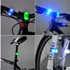 Luz para Bicicleta, Luz de Rana de Sexta Generación, Luz Decorativa para Bicicleta de Montaña, Luz de Advertencia de Seguridad, Luz Trasera de Mosca Muerta, Accesorios y Equipamiento para Bicicleta