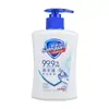 225g Gel Antibacterial Safeguard para Manos Desinfectante de Manos Antibacterial Infantil Fragancia Blanca Pura Hogar Hotel Genuino Mayoreo