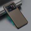 Para Capa de Celular Xiaomi 13Ultra Padrão Fibra de Carbono Kevlar Capa de Couro Resistente a Quedas para Xiaomi 11Pro