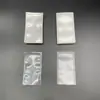 Bolsa para empaque de loción muestra de prueba ml bolsa con boquilla de succión 10g esencia de mascarilla cosmético protector solar bolsa de papel de aluminio