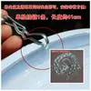 Maceta Cubierta Transparente de Plástico Grande Maceta de Persona Perezosa con Absorción Automática de Agua Chlorophytum Almacenamiento de Agua Doble Capa
