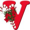 Adornos colgantes con letras en inglés, acrílicos, planos, para árbol de Navidad, decoración para fiestas en casa, regalos, nuevos y creativos, transfronterizos