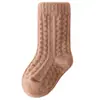 Nuevos Calcetines Térmicos Gruesos y Forrados de Felpa, Suaves y Cómodos para Bebés y Niños, Colección Otoño e Invierno 2026