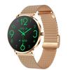 Novo relógio inteligente T8Pro Bluetooth para chamadas, ultra-fino, 1,36 polegadas, monitoramento de frequência cardíaca, saúde feminina, pulseira esportiva