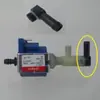Conector accesorios cafetera JYPC-5L válvula manguera alta temperatura afilado motor dosificador (abrible)