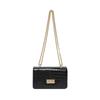 Elegante y Estilosa Bolsa Cuadrada Pequeña con Patrón de Cocodrilo para Mujer, Nueva Moda Primavera 2026 Bolso de Hombro de Moda con Cadena Bolso Cruzado