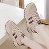Estilo Ins Casual y Cómodo para Correr Estilo Coreano Nuevos Zapatos Forrest Gump Zapatos Deportivos Casuales de Suela Gruesa para Mujer Zapatos de Madre Flats
