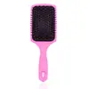 Peine con Cojín de Aire para Peinado de Cabello Peine de Placa Grande para Mujer Artefacto de Peinado para el Hogar Peine con Bolsa de Aire Antiestático Alisador de Cabello Venta al por Mayor Masajeador