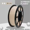 Ventas Directas de Fábrica de Consumibles para Impresión 3D Pla Color Regular Compatible con Tuozhu Consumibles Ecológicos para Impresión de Alta Velocidad 1.75mm 1kg