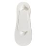 Calcetines tobilleros finos de verano para mujer, calcetines de seda de hielo, boca baja, invisibles, antideslizantes, con tacón bajo, mocasines de moda