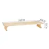 Mesa baixa Tatami Mesa de chá japonesa e cadeira sentar chá novo Mesa de chá Zen Chinesa Mesa de estudos banqueta mesa mesa de janela de sacada