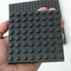 Almohadillas de goma amortiguadoras, bloques de goma amortiguadores para ventilador de aire acondicionado, almohadillas de goma, almohadillas para pies de bomba de agua, bloques amortiguadores, bloques de silicona
