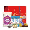 2026 Cofco Hogar Banquete Disfrutable Paquete de Regalo Souvenir Fideos de Arroz Fideos Finos Aceite de Semilla de Cártamo Grasa Té Marino Caja de Regalo