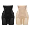 Faja moldeadora fina de cintura alta para mujer en verano para control de abdomen posparto, adelgazamiento, levantamiento de glúteos y no requiere ropa interior