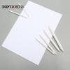 Bo Yi Xuan Pintura Artística Paquete de 6 Lápices de Papel Especial para Boceto de Estudiante de Doble Punta para Boceto, Resaltado, Difuminado y Corrección