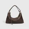 Bolso Hobo para Debajo del Brazo para Mujer 2026 Nuevo Estilo Bolso de Hombro Gran Capacidad Moda de Gama Alta Bolso de Mano Casual para Viajes y Commuting
