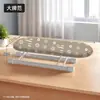 Tabla de Mangas Pequeña para Planchar, Mini Tabla de Mangas para Planchar, Tabla de Planchar para el Hogar, Accesorios Especiales para Tabla de Planchar, Soporte de Mesa para Mangas de Planchar, Tabla Pequeña para Mangas