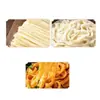 Deliciosos fideos de tendón de res secos, plato frío listo para comer sin cocinar, snack de mercado nocturno, producto semiacabado, al por mayor para vendedores ambulantes, especial para tiras picantes