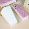 Papel cera depilatória Amazon transfronteiriço cera de abelha tecido não tecido espessado tira de papel para depilação de pelos brancos ferramentas auxiliares de creme depilatório