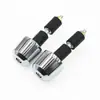 Tapón de Hierro Macizo para Manillar de Motocicleta Universal Modificado Grifo Anticaída Agarre de Acelerador Tapón de Equilibrio
