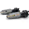 Aplicable a Sudamérica Brasil Partes de Motocicleta Honda TITAN150 CB250 Indicador de Giro LED