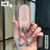 Cubierta Especial para Llave Huawei M9 M5 Nuevo 2024 M7 Gama Alta aito Hebilla para Mujer Funda Suministros de Decoración Interior de Coche