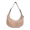 Bolsa Transversal Retro Grande Capacidade Preguiçosa Feminina Outono 2026 Nova Bolsa de Ombro Único Feminina Bolsa Bolinho Bolsa de Ombro para o Trabalho