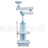 Torre de Endoscopio Quirúrgico de Brazo Único Montada en Techo Lizetta Icu con Separación de Seco y Húmedo, Mesa Auxiliar de Puente Colgante Columna Médica