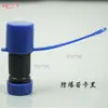 Accesorios para pistola de grasa neumática, punta para pistola de grasa manual, boquilla puntiaguda, boquilla plana, manguera para pistola de grasa, tubo de hierro, tubo rígido, boquilla de grasa.